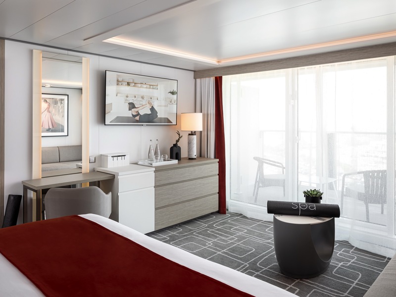 Aqua Sky Suite